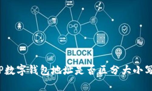 TP数字钱包地址是否区分大小写？