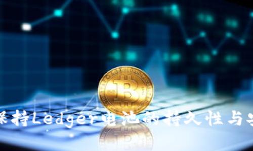 如何保持Ledger电池的持久性与安全性